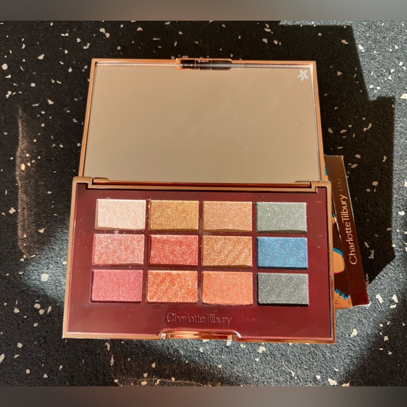 CHARLOTTE TILBURY | ICON PALETTE LIMITED-EDITION - Picture 11 of 13